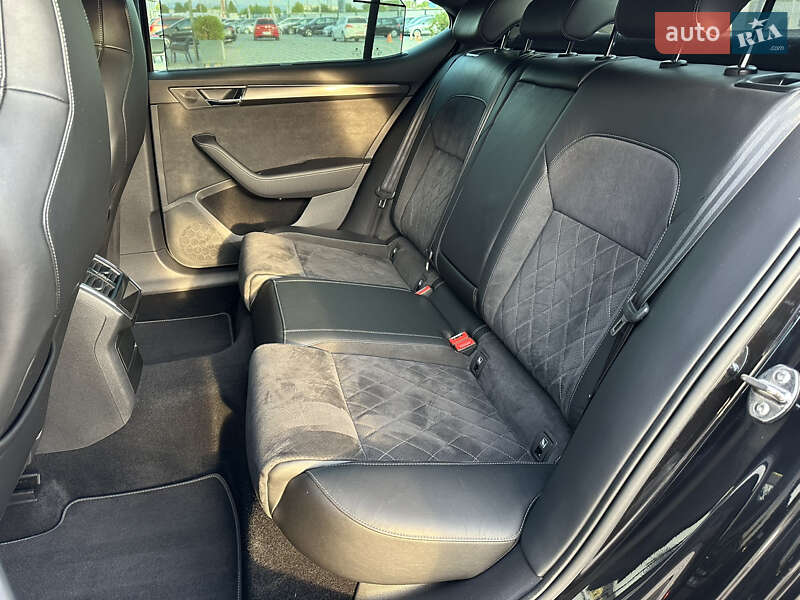 Лифтбек Skoda Superb 2021 в Мукачево