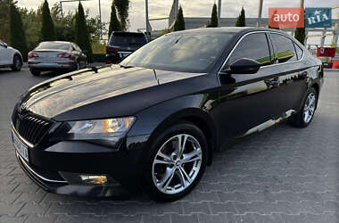 Skoda Superb 2015