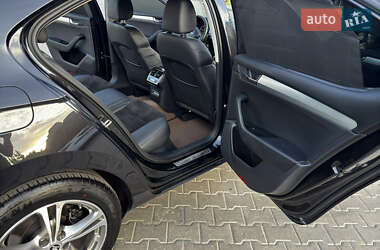 Лифтбек Skoda Superb 2015 в 