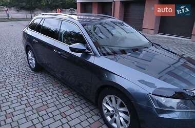 Skoda Superb 2017