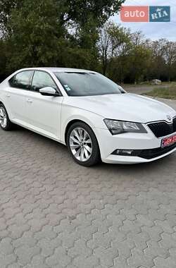 Skoda Superb 2016