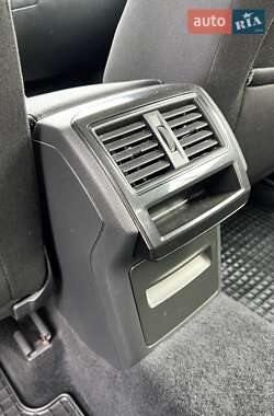 Универсал Skoda Superb 2016 в 