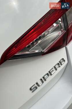 Универсал Skoda Superb 2016 в 