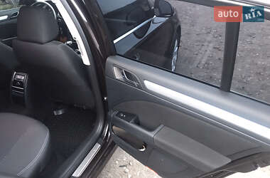 Лифтбек Skoda Superb 2012 в 