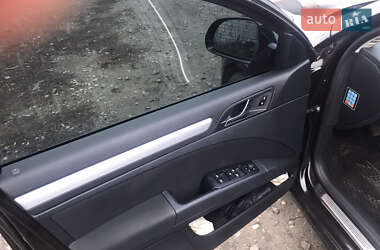Лифтбек Skoda Superb 2012 в 
