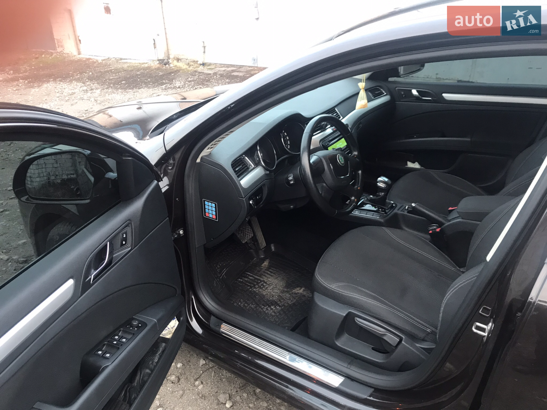 2012 Skoda Superb - мініатюра 33