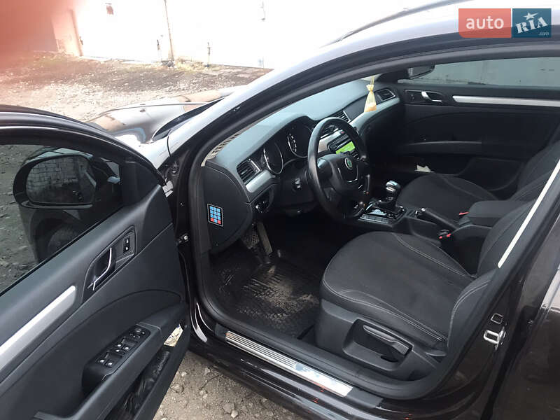 Лифтбек Skoda Superb 2012 в Павлограде фото 33 Лифтбек Skoda Superb 2012 в Павлограде