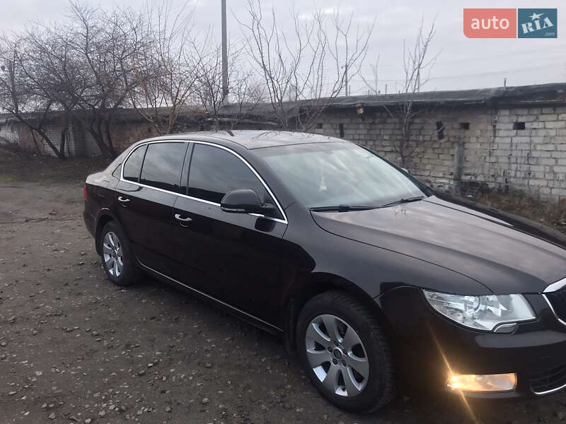 Лифтбек Skoda Superb 2012 в Павлограде фото 40 Лифтбек Skoda Superb 2012 в Павлограде