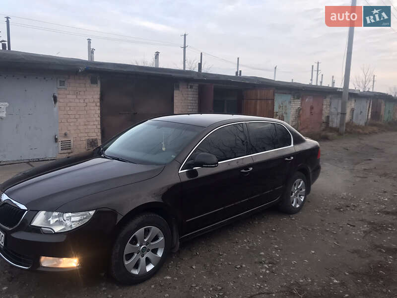 Лифтбек Skoda Superb 2012 в Павлограде фото 41 Лифтбек Skoda Superb 2012 в Павлограде
