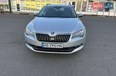 Універсал Skoda Superb 2017 в Тульчині