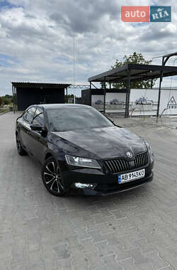 Skoda Superb 2018