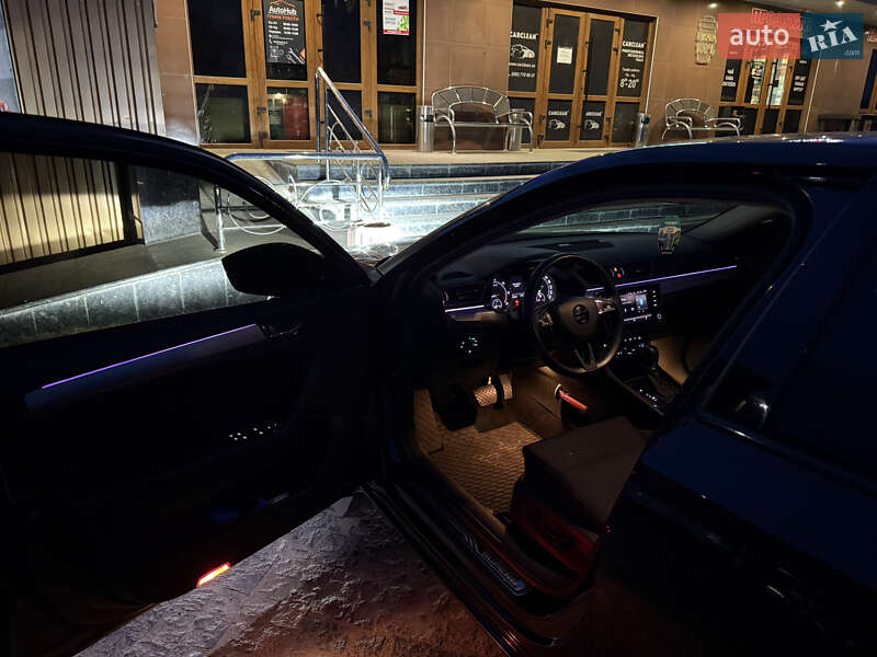 Лифтбек Skoda Superb 2018 в Тульчине фото 21 Лифтбек Skoda Superb 2018 в Тульчине