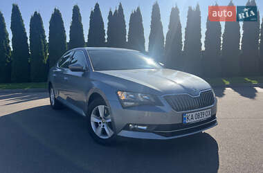 Skoda Superb 2016 Skoda Superb 2016