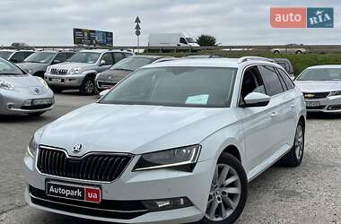 Skoda Superb 2018