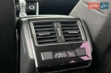Универсал Skoda Superb 2018 в 
