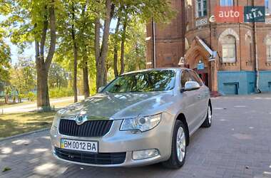 Skoda Superb 2013
