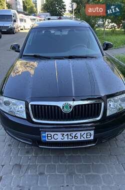 Skoda Superb 2007