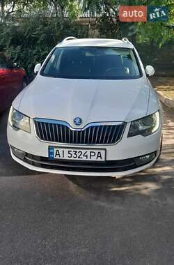 Skoda Superb 2014 Skoda Superb 2014