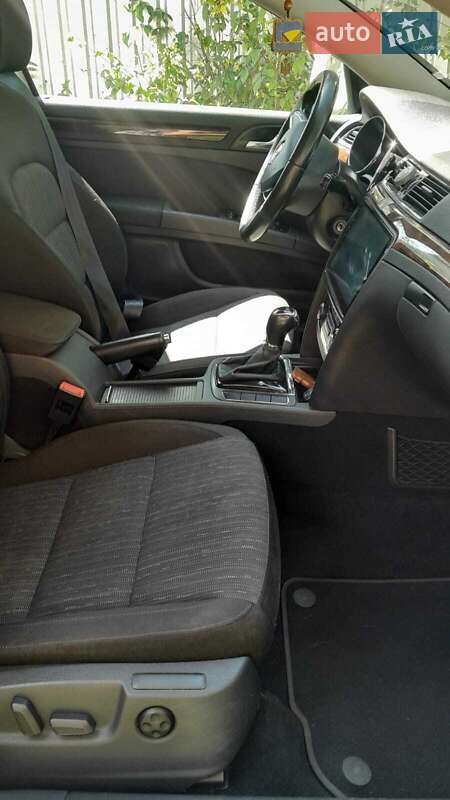 Универсал Skoda Superb 2014 в Борисполе