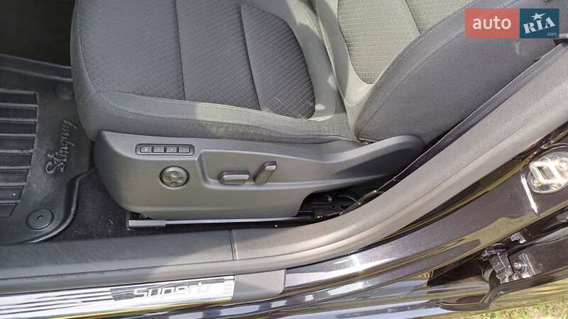 Универсал Skoda Superb 2014 в Луцке