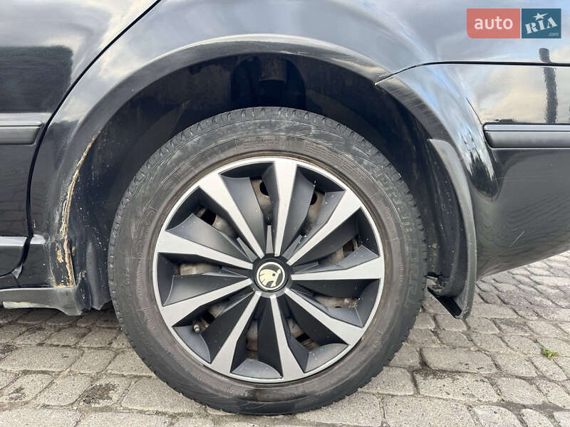 Ліфтбек Skoda Superb 2006 в Львові фото 31 Ліфтбек Skoda Superb 2006 в Львові