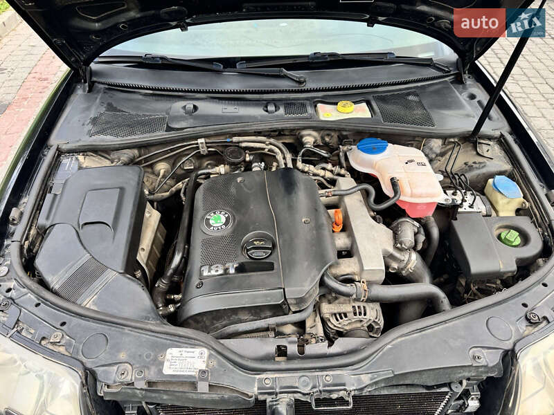 Ліфтбек Skoda Superb 2006 в Львові фото 51 Ліфтбек Skoda Superb 2006 в Львові