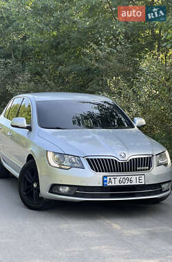 Skoda Superb 2014