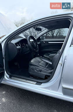 Лифтбек Skoda Superb 2014 в 