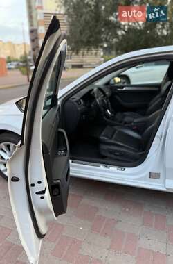 Лифтбек Skoda Superb 2018 в 