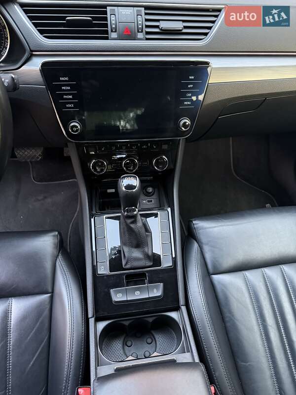 Лифтбек Skoda Superb 2018 в Киеве фото 11 Лифтбек Skoda Superb 2018 в Киеве