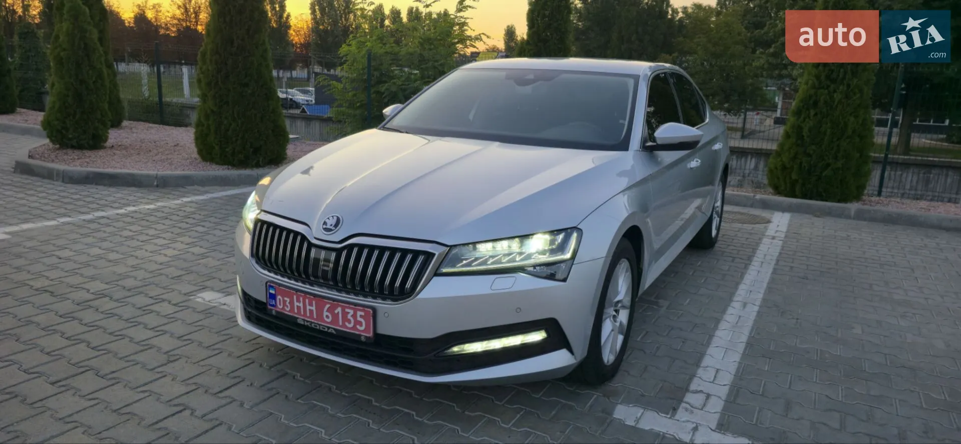 2020 Skoda Superb - мініатюра 14