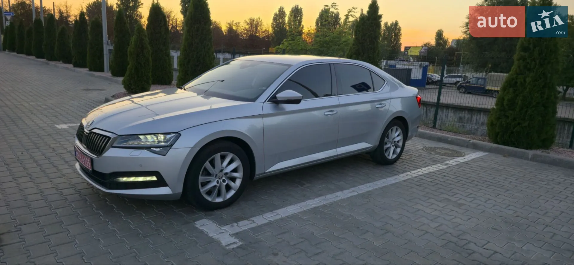 2020 Skoda Superb - мініатюра 17