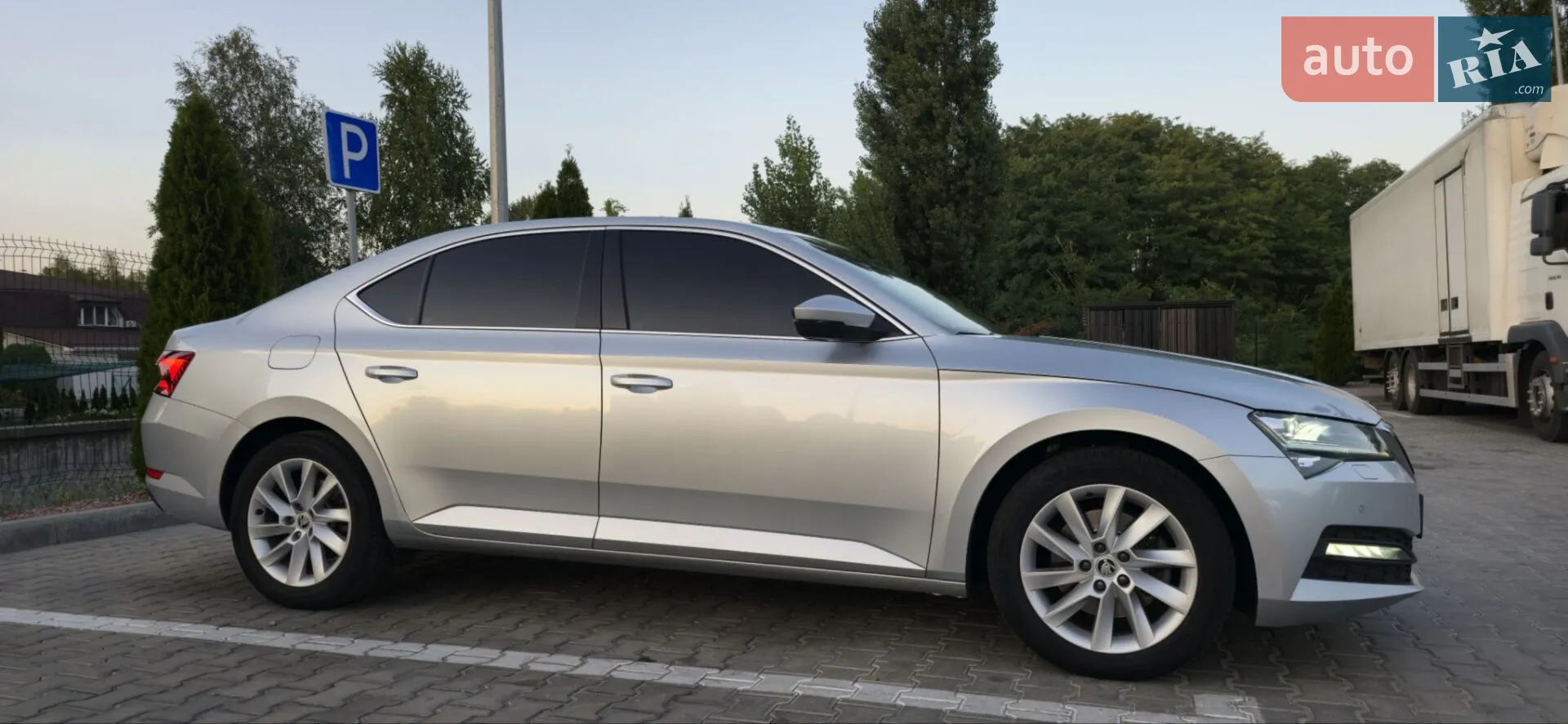 2020 Skoda Superb - мініатюра 21