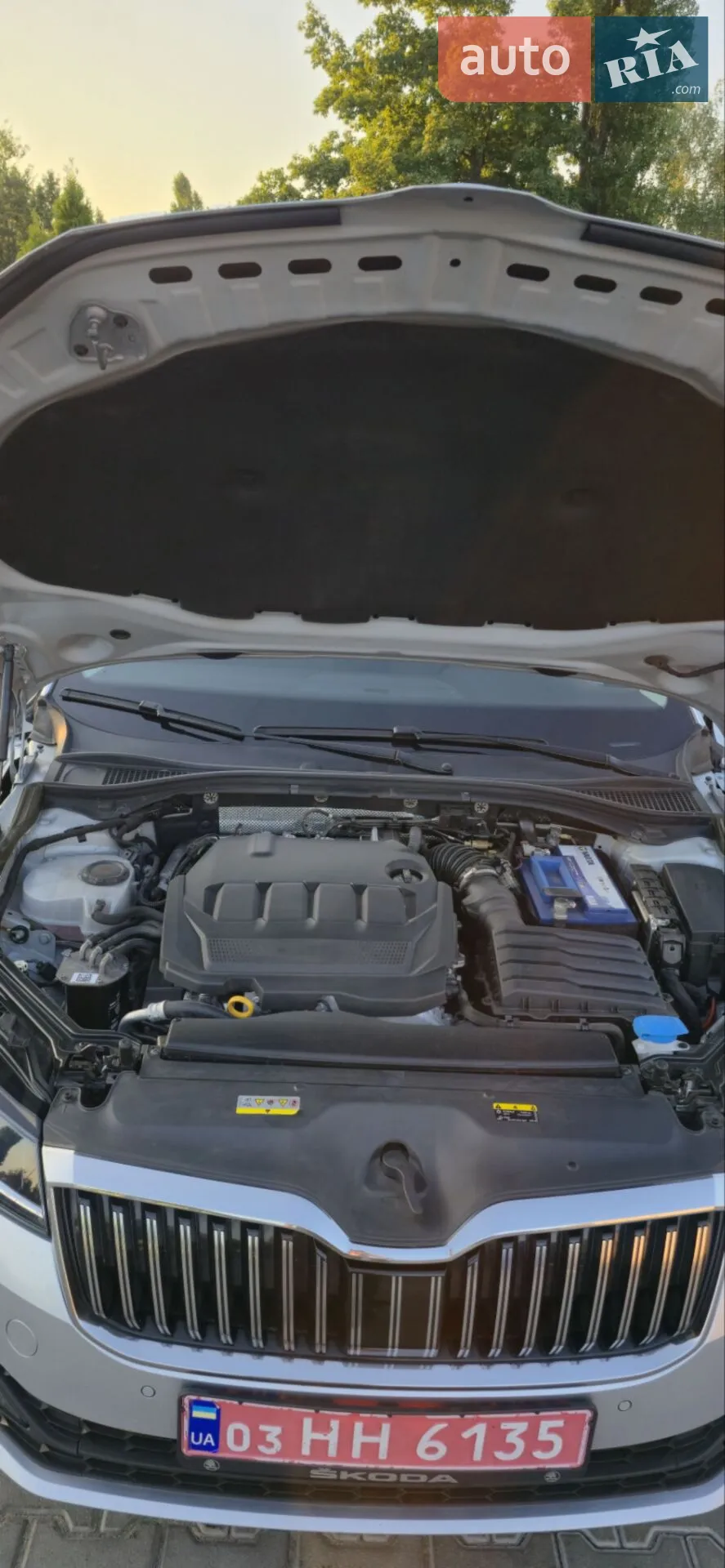 2020 Skoda Superb - мініатюра 24