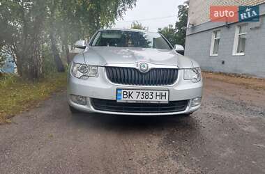 Skoda Superb 2009