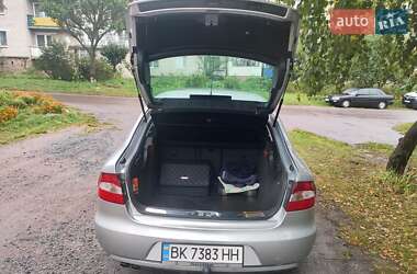 Лифтбек Skoda Superb 2009 в 