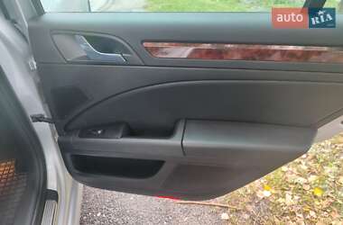 Лифтбек Skoda Superb 2009 в 