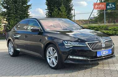 Skoda Superb 2022