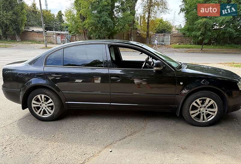 Лифтбек Skoda Superb 2007 в Киеве
