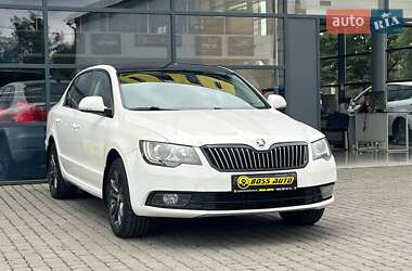 Skoda Superb 2013 Skoda Superb 2013