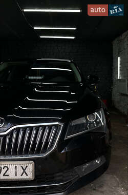 Skoda Superb 2018