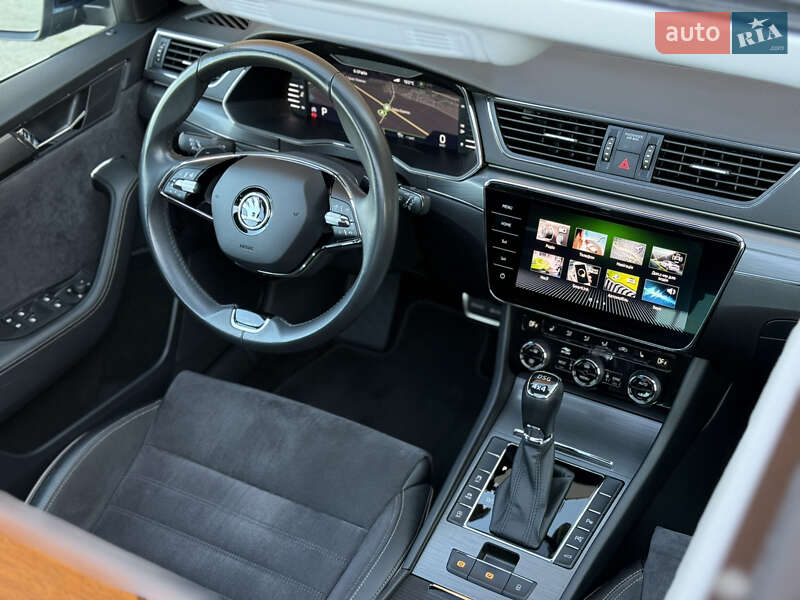 Универсал Skoda Superb 2022 в Броварах