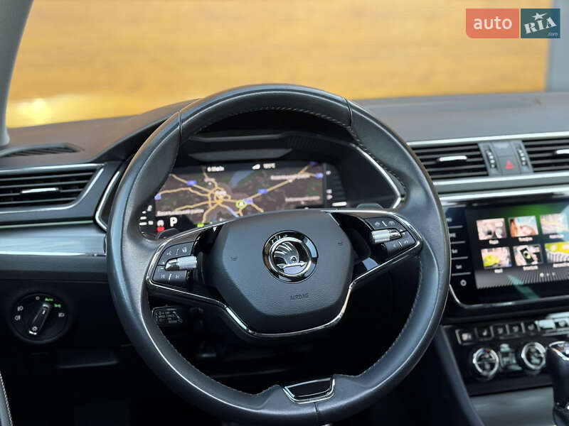 Универсал Skoda Superb 2022 в Броварах
