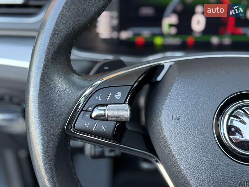 Универсал Skoda Superb 2022 в Броварах