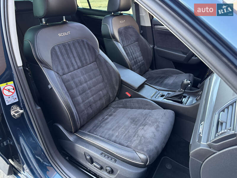 Универсал Skoda Superb 2022 в Броварах
