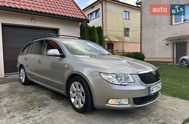 Универсал Skoda Superb 2012 в 