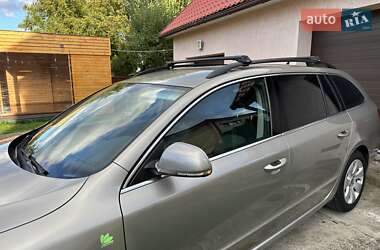 Универсал Skoda Superb 2012 в 