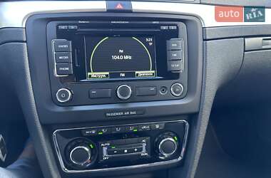 Универсал Skoda Superb 2012 в 