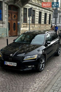 Універсал Skoda Superb 2017 в Львові
