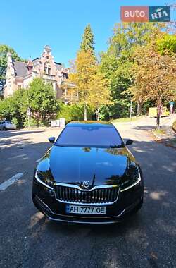 Skoda Superb 2019